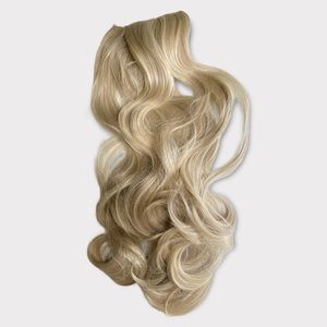 Beach Blonde 3 piece Clip-in Hair Extension